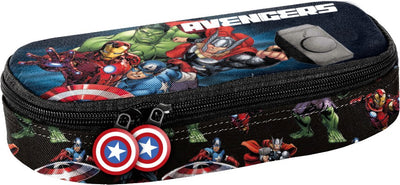 Avengers Pencil Case 1 Zip