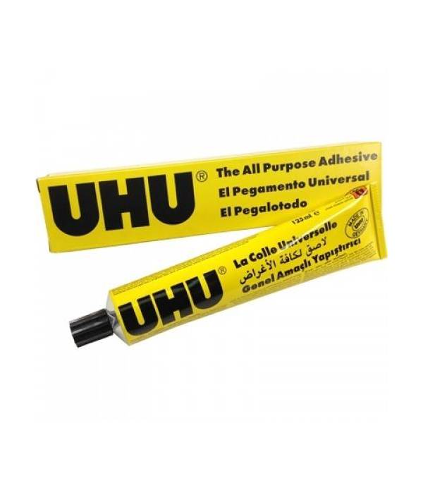 Uhu All Purpose 125Ml  