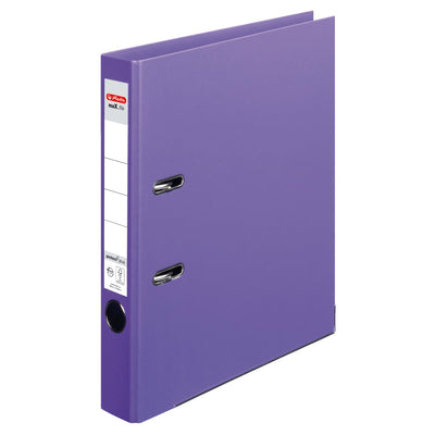 Lever Arch File A4 5Cm Violet