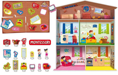 Montessori Maxi My House