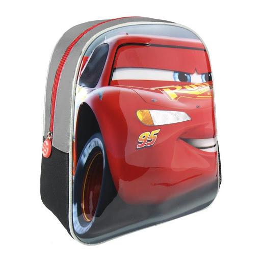 Cars 3D Backpack