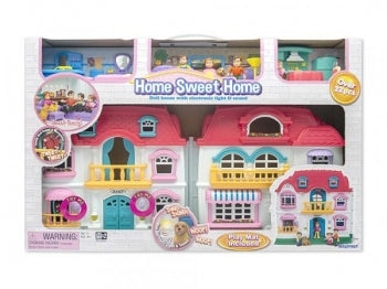 Home Sweet Home Doll House