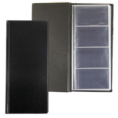 Business Card Folder X 128 Pockets