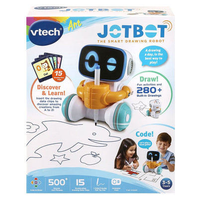 Jotbot The Smart Drawing Robot