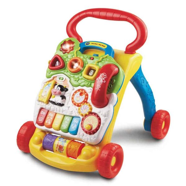 First Steps Baby Walker