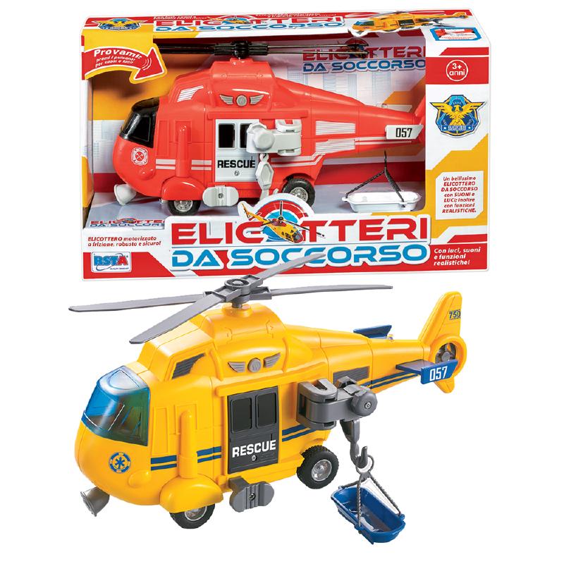 Helicopter Rescue