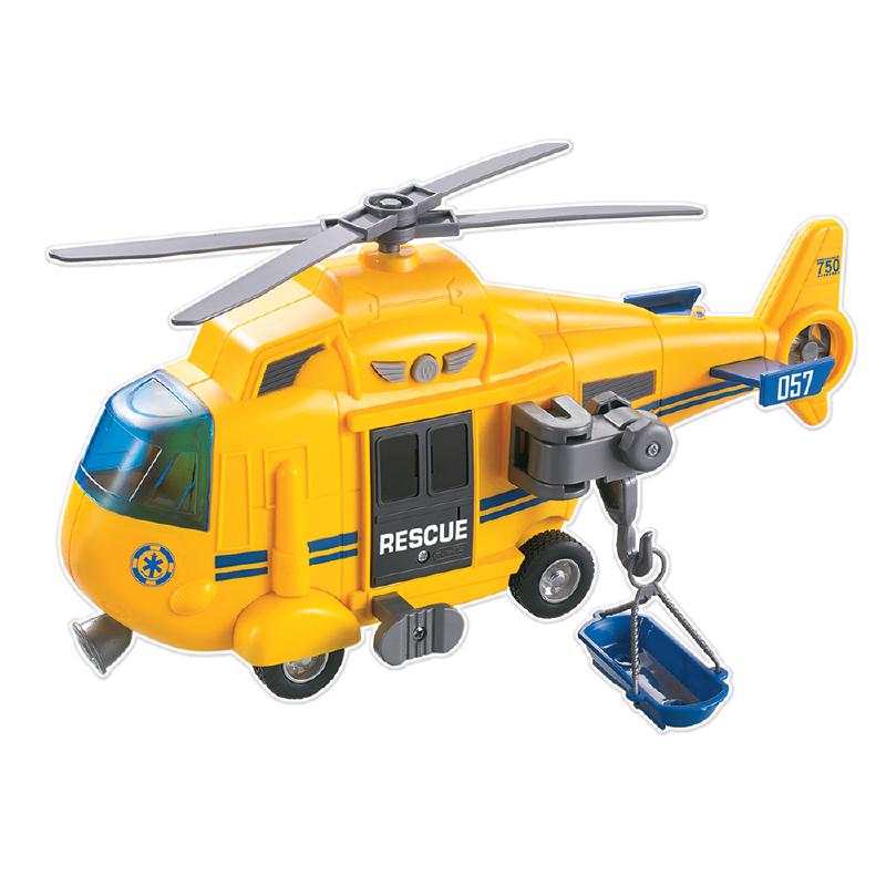 Helicopter Rescue