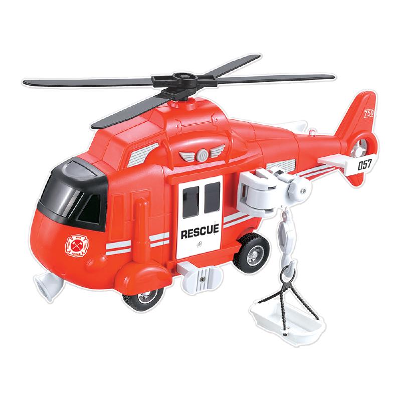 Helicopter Rescue