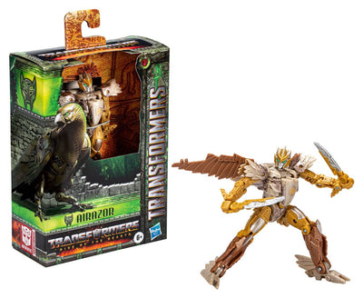 Transformers Rise Of The Beasts Deluxe Class Airazor