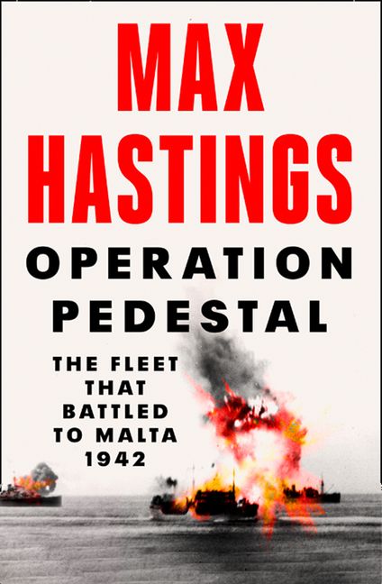 Max Hasting Operation Pedestal