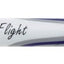 Zebra Grip Flight Ball Pen 1.2 Mm Blue