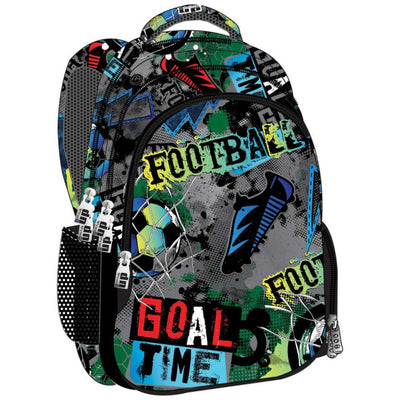 Football Backpack - 2 Zip Fit A4
