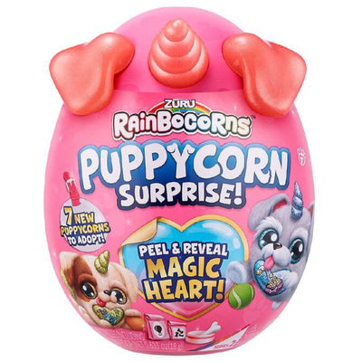 Rainbocorns - One Puppycorn Surprise - 8 Puppycorns To Collect